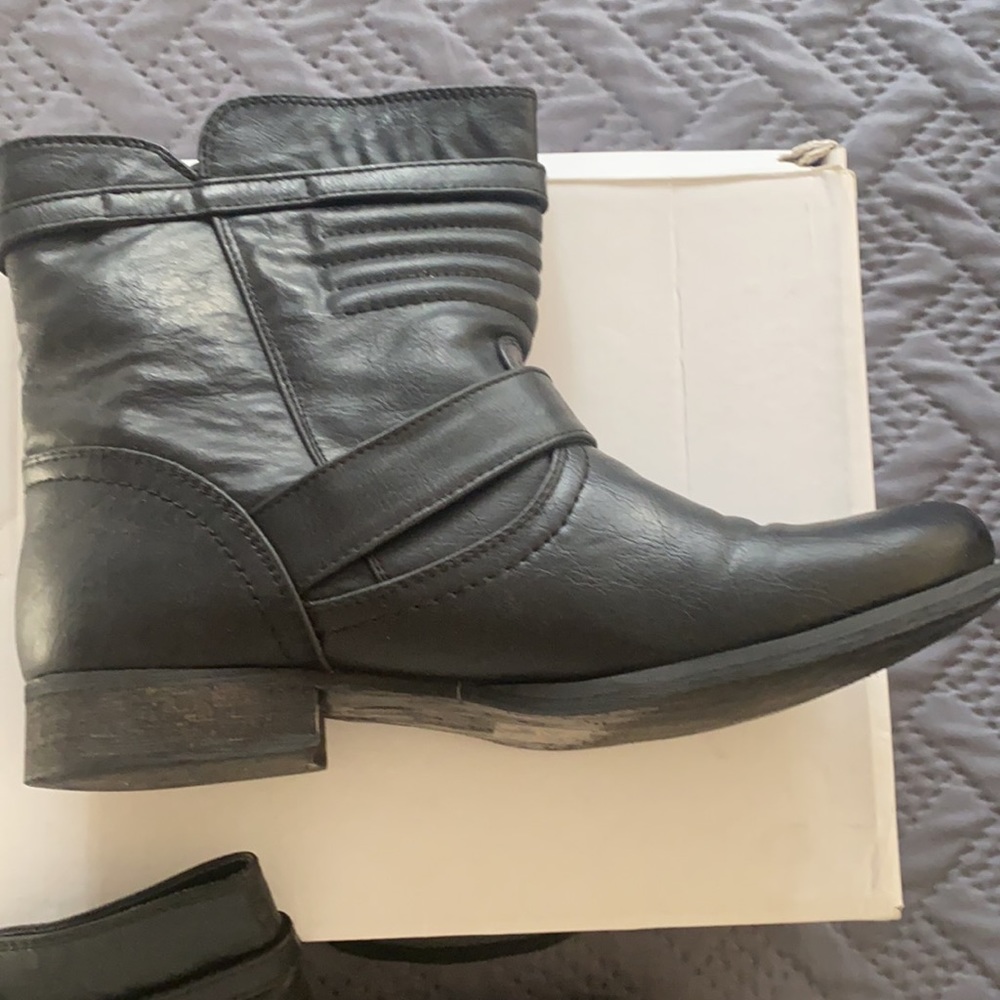 Low cut boots - Picture 2 of 4